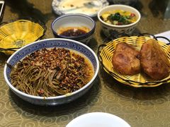 荞面饸饹-独秀小吃(蓝田店)