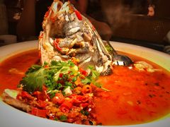 -坛宗剁椒鱼头(河西王府井店)