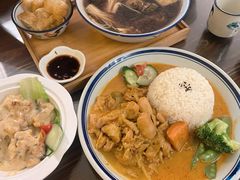 -马来MO简餐.南洋风味料理(美食街店)