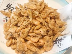 炸小白虾-映像威海·威海宴(威高广场店)