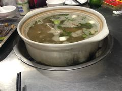 -马坡马老三烧烤涮牛肚(塔西店)