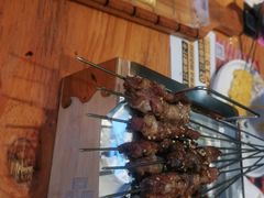-喝丢一只鞋海鲜烧烤·海肠捞饭(文体街店)