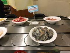 乌鸡卷-咕叽咕叽自助烤肉小火锅(茂业清扬店)