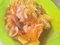 -明记烧鱼美味店