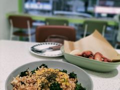 芝士海鲜微辣炒饭-tato