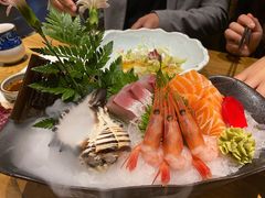 三种风味三文鱼刺身-阿吾罗日本料理(K11艺术中心店)