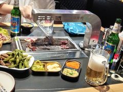 -板凳烧烤(东关街店)