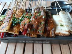 -暮炭·鲜货烧烤小李的精酿酒馆(泽科·空港星泽汇店)
