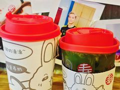 -寿奶茶·鲜奶与茶(合生汇购物中心店)