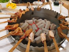 -醉月城西昌火盆烧烤(天府店)