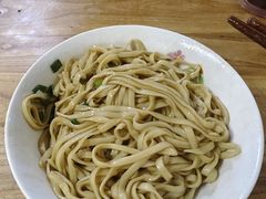 葱油拌面-仓桥面结店