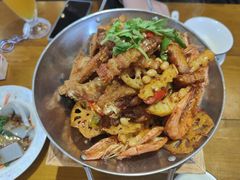 -民食香·腊排骨野生菌美食(木府店)