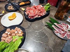 -江城二当家烤牛肉(莲塘新村店)