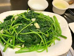 蒜蓉番薯叶-美极鲜食坊(宝安南路店)