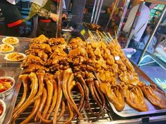 -正宁路小吃夜市