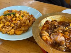 -清真利德顺小老饭庄(复兴路店)