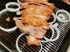 烤羊排-西贝(宝乐汇店)