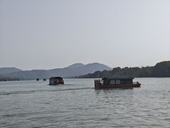 -西湖游船