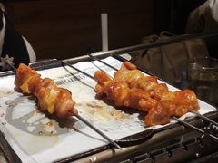 烤骨肉相连-很久以前羊肉串(打浦路店)
