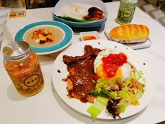 -柠檬树茶餐厅(海雅缤纷城店)