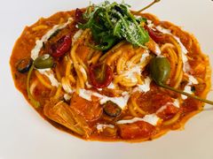 烟花女郎意大利面-娜娜家•Nana’Garden (福州道店)