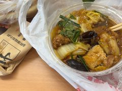 -幸运牛汕头小黄牛牛肉火锅(梅林店)