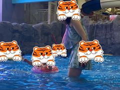 -水王国温泉水世界