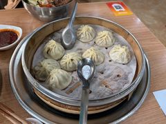 -清真老铁家灌汤包