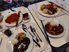 提拉米苏-宜家·瑞典风味餐厅(烟台路店)