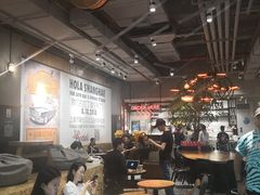 大堂-Moka Bros 摩卡站(嘉华店)