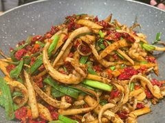 -饭橘汉江码头·乡野土菜馆(静安路店)