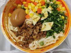 -陕味食族油泼面(工商大学店)