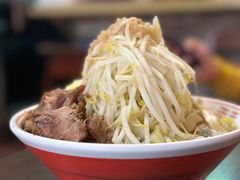 二郎系拉面-拉面莊夢語＆中华料理八椿