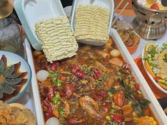 -扶摇树下·椒麻鲜活虾(石家庄勒泰广场店)