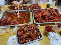 -老四川小龙虾(交通三巷步行街店)