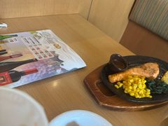 -萨莉亚意式餐厅(连城店)