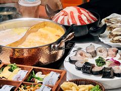 -椰子湾·海南火锅·糟粕醋·椰子鸡(正大广场店)