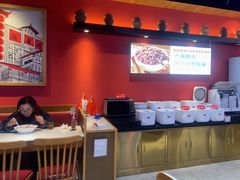 -渝是乎酸菜鱼·川渝小炒(新世界百货望京店)