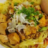 谁允许麻婆豆腐进日料店的❓❗️