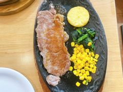 西冷牛排-萨莉亚意式餐厅(南京环亚凯瑟琳广场店)