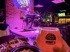 -双层巴士·鲜串鲜啤·团建聚会(凯德广场店)