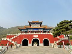 -天津盘山风景名胜区