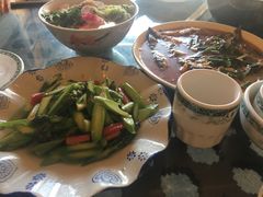 -喜洲翰林餐厅(董家百年老宅店)
