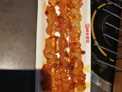 -老卜奎齐齐哈尔烤肉(人民东路店)