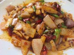 -聚福源·特色川菜馆·烤羊排