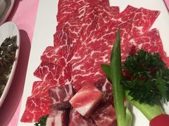 手切招牌拼盘-行家海鲜火锅酒家(静安寺店)