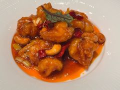 宫爆虾球-上海总会SHANGHAICLUB(兴业太古汇店)