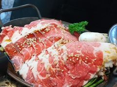 -安又胖韩国烤肉(美罗城店)
