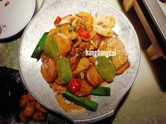 -绿茶餐厅(成都大悦城店)