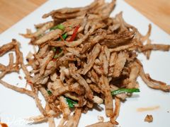 竹里小炒-竹里馆·淮扬菜·功夫茶(老门东店)